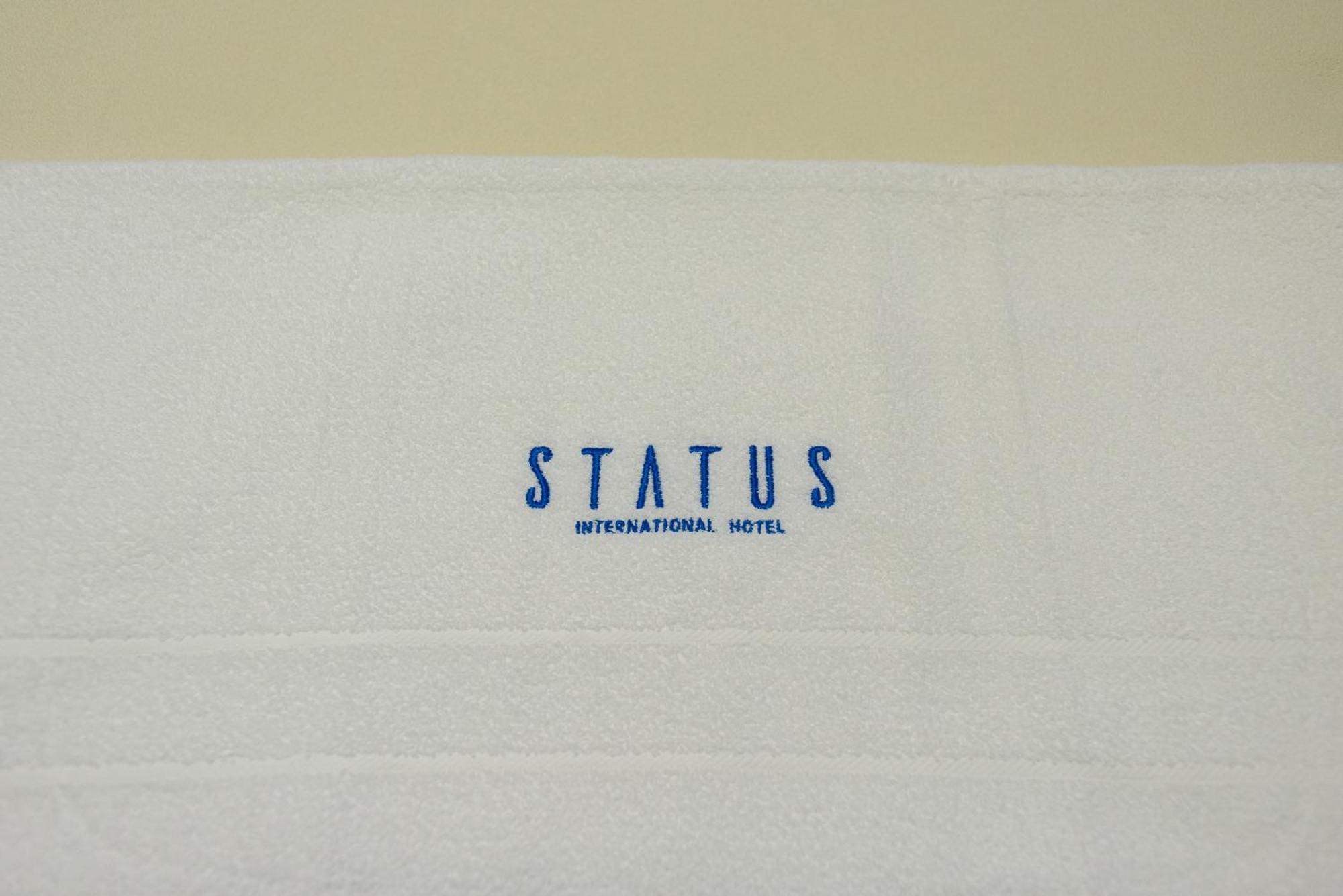 Status Hotel Georgetown Exteriér fotografie