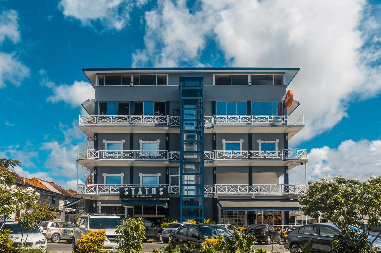 Status Hotel Georgetown Exteriér fotografie